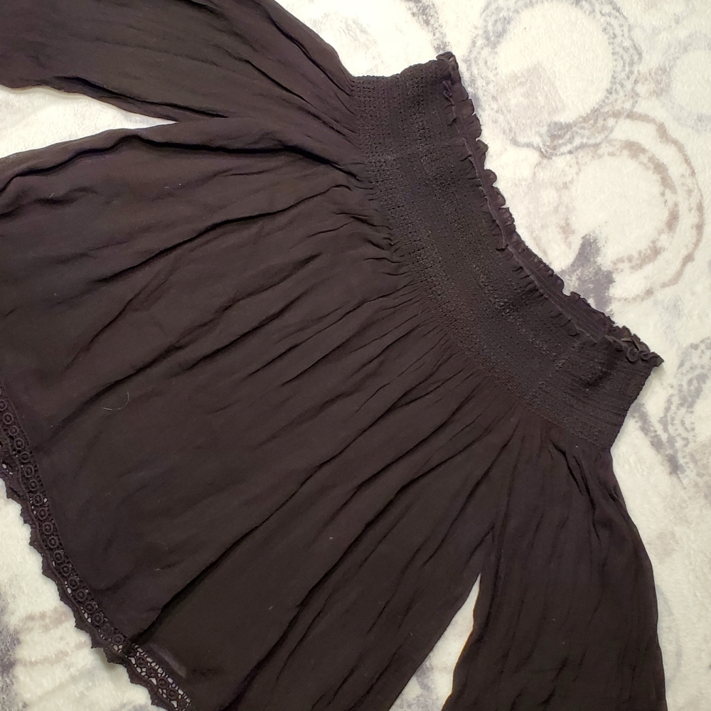 NWOT off shoulder top by Zara - Picture 4 of 16